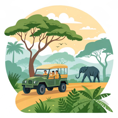 Jungle Safari