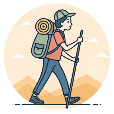 Treking and Hiking